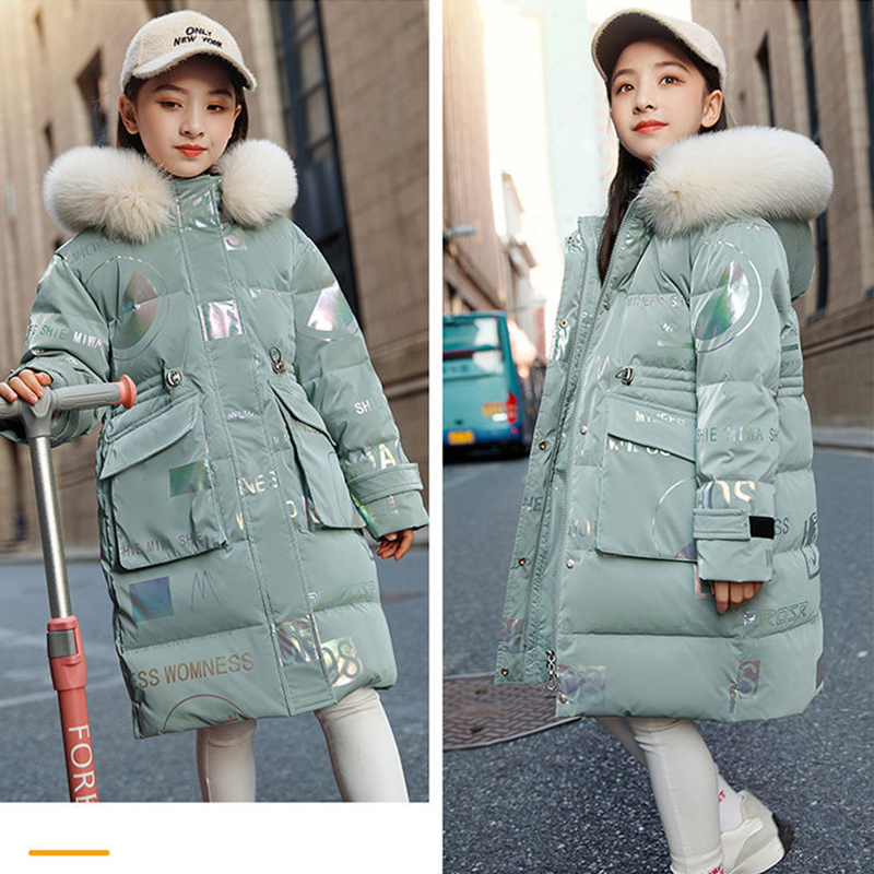 Пуховик для девочек от 5 до 14 – обзор и цена Winter Clothing Toddler