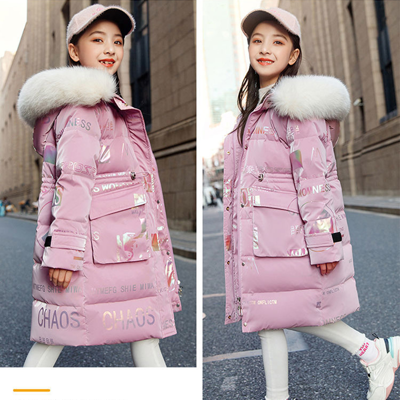 Пуховик для девочек от 5 до 14 – обзор и цена Winter Clothing Toddler
