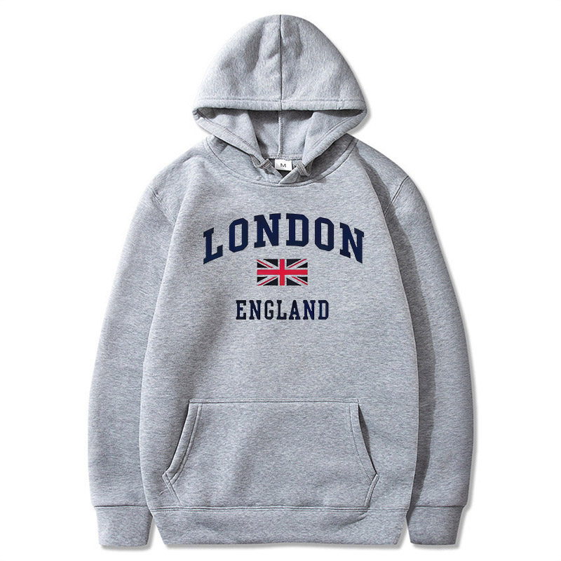 Толстовка с капюшоном в Лондон – обзор и цена Winter Clothing London